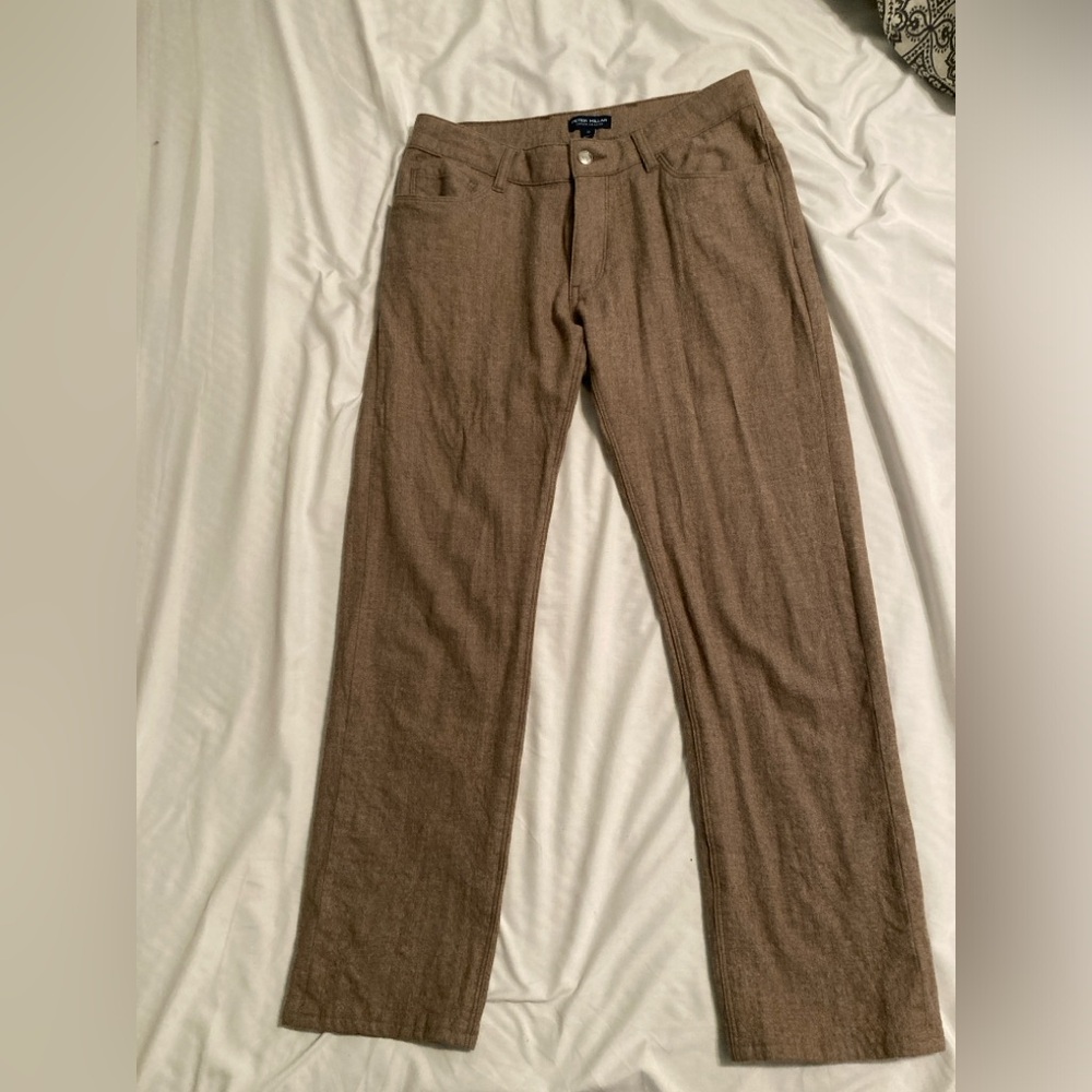 Peter Millar Excursionist Flex Wool Pants - image 3